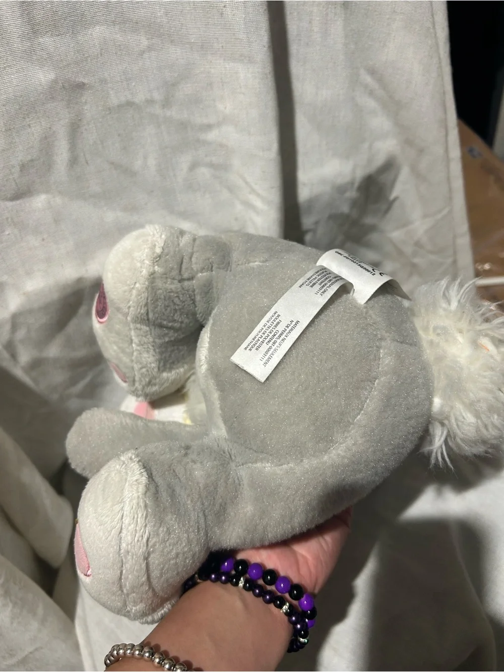 Disney Store Authentic Thumper Plush Toy